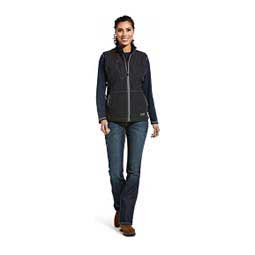 Rebar Softshell Womens Vest Ariat